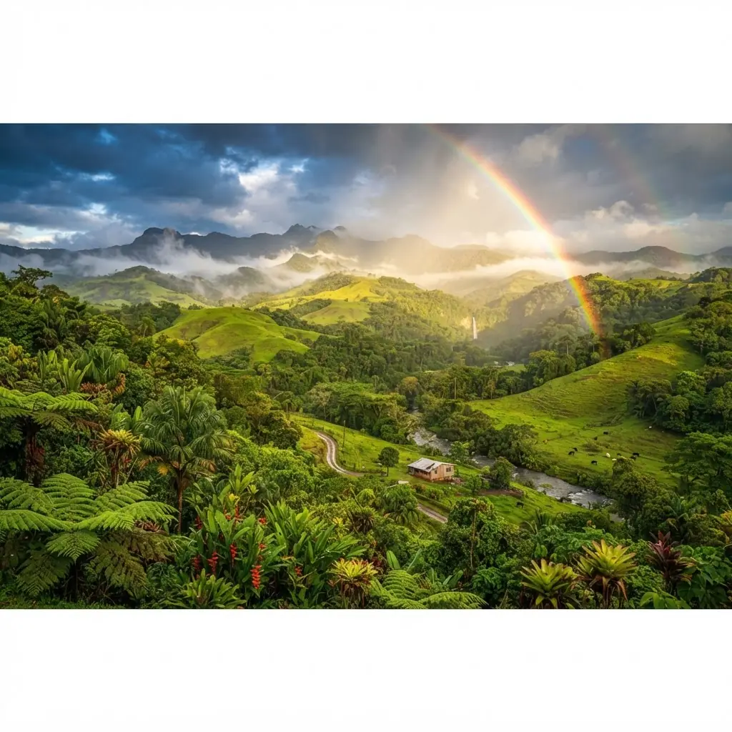 Mejor época para visitar Costa Rica