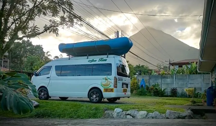 Transporte Privado