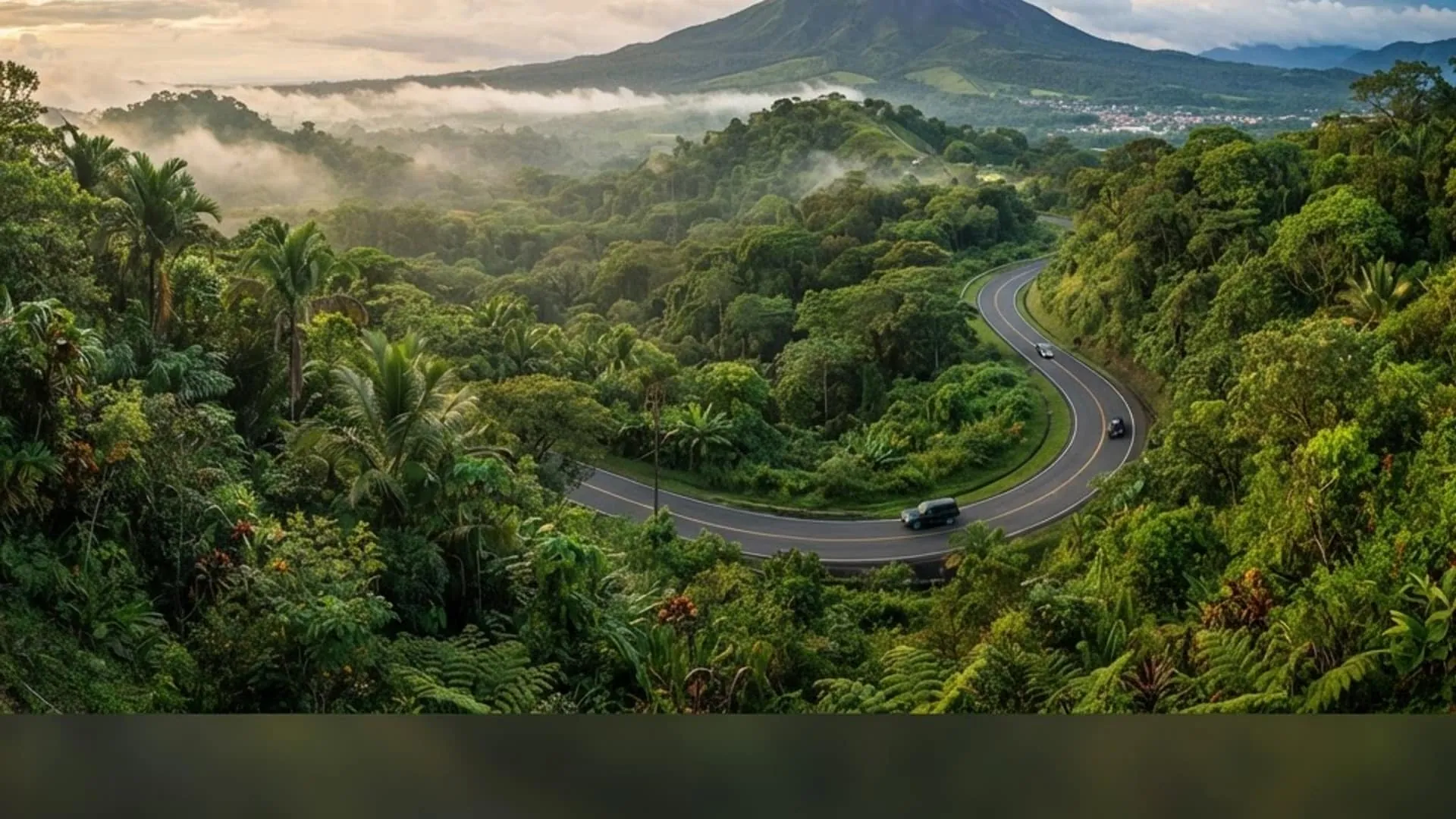 Traslado Privado Aeropuerto SJO a La Fortuna (Arenal)