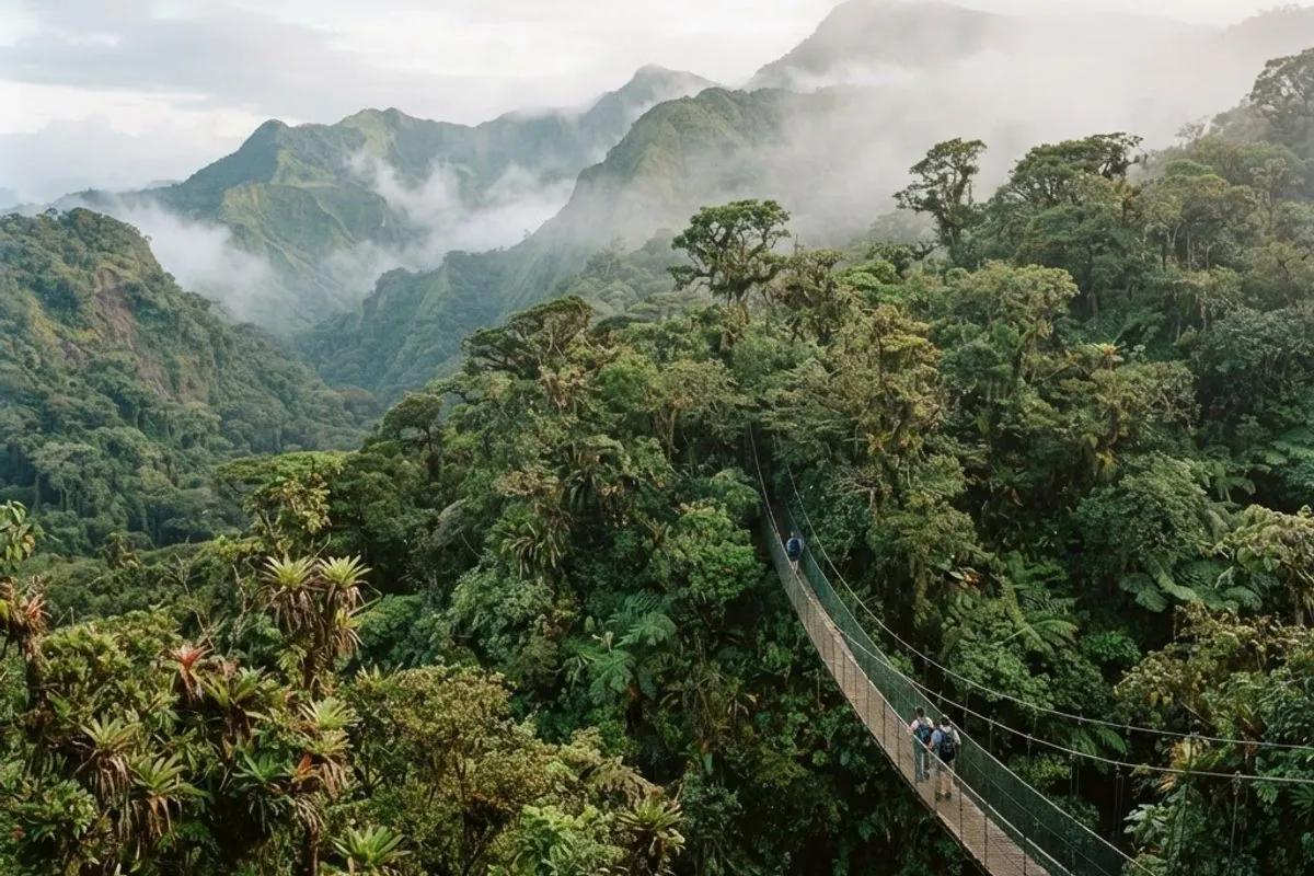Traslado Privado de Monteverde a Manuel Antonio — traslado privado en Costa Rica